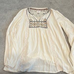 Women’s Knox Rose, Boho blouse